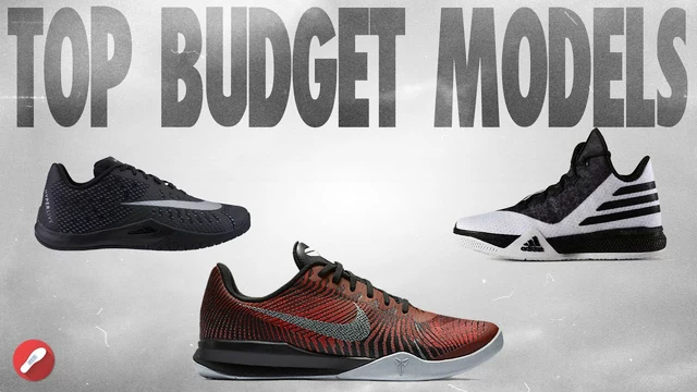 What are the best budget basketball shoes available?