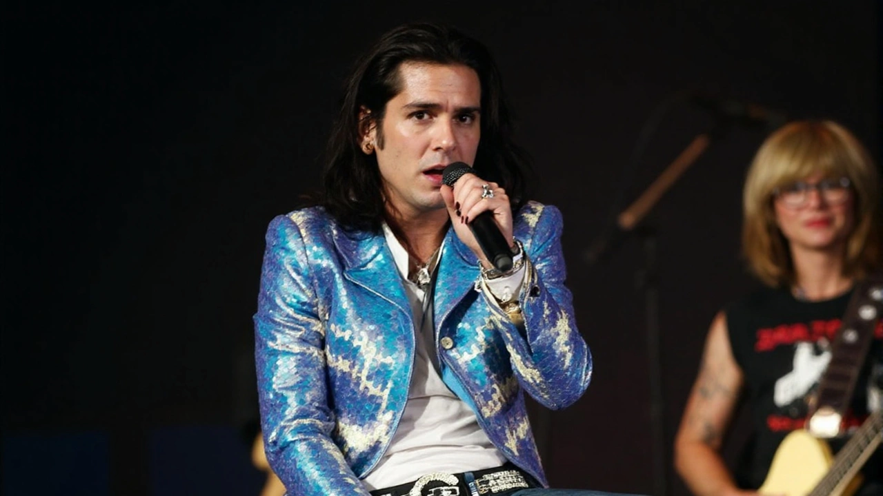 Corey Feldman Joins Dancing with the Stars Season 34: From The Goonies to the Ballroom