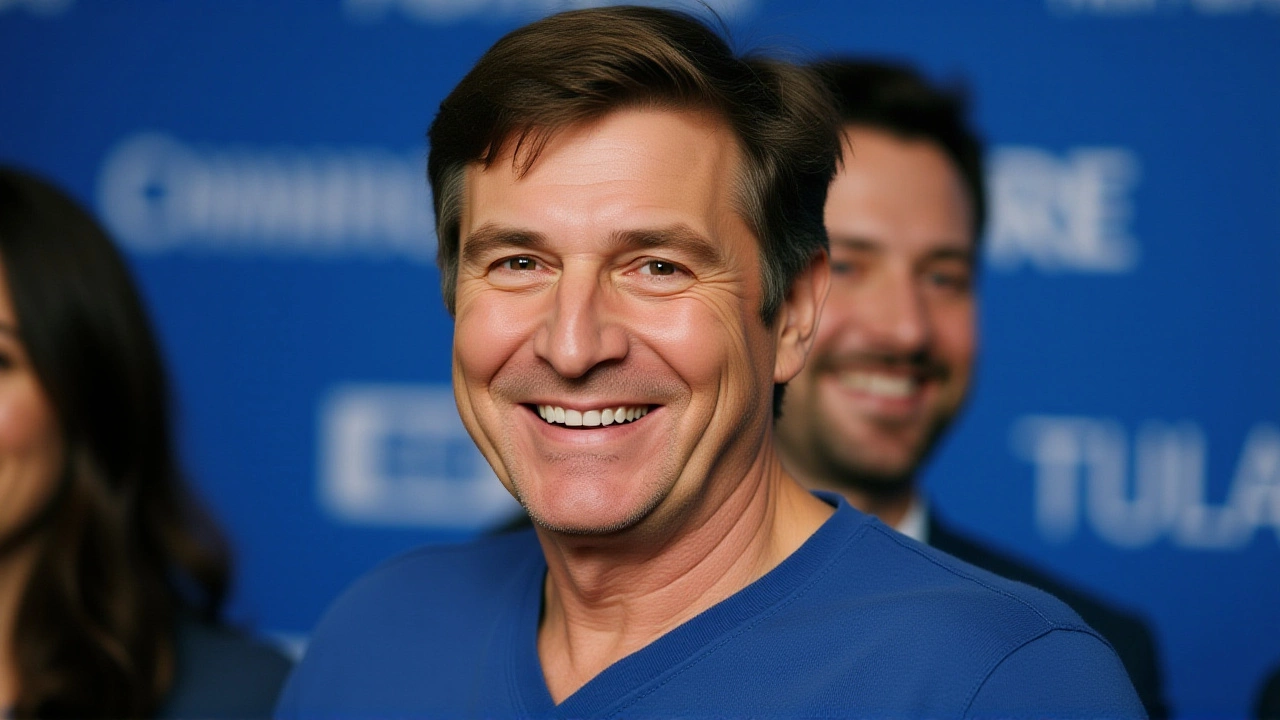 Dennis Quaid to Spotlight Tulare on ‘Viewpoint,’ Raising City’s National Profile
