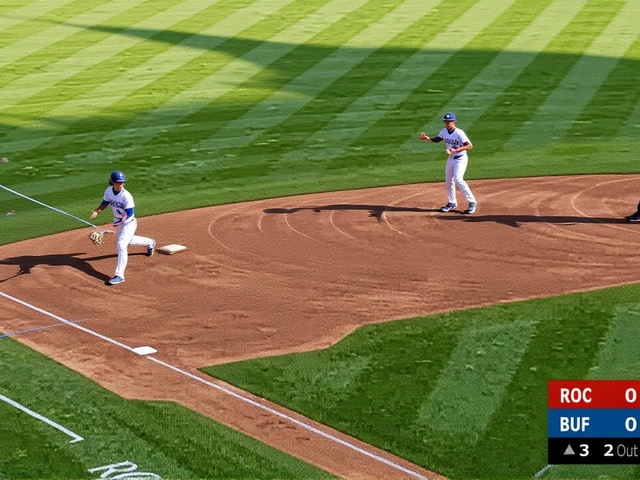 Davis Schneider’s Third Base Gem Shocks MiLB Fans in Buffalo