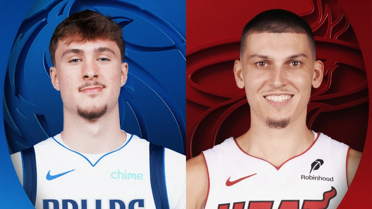 Herro Returns with 24 Points as Heat Edge Mavericks 106-102 in Thrilling Home Win