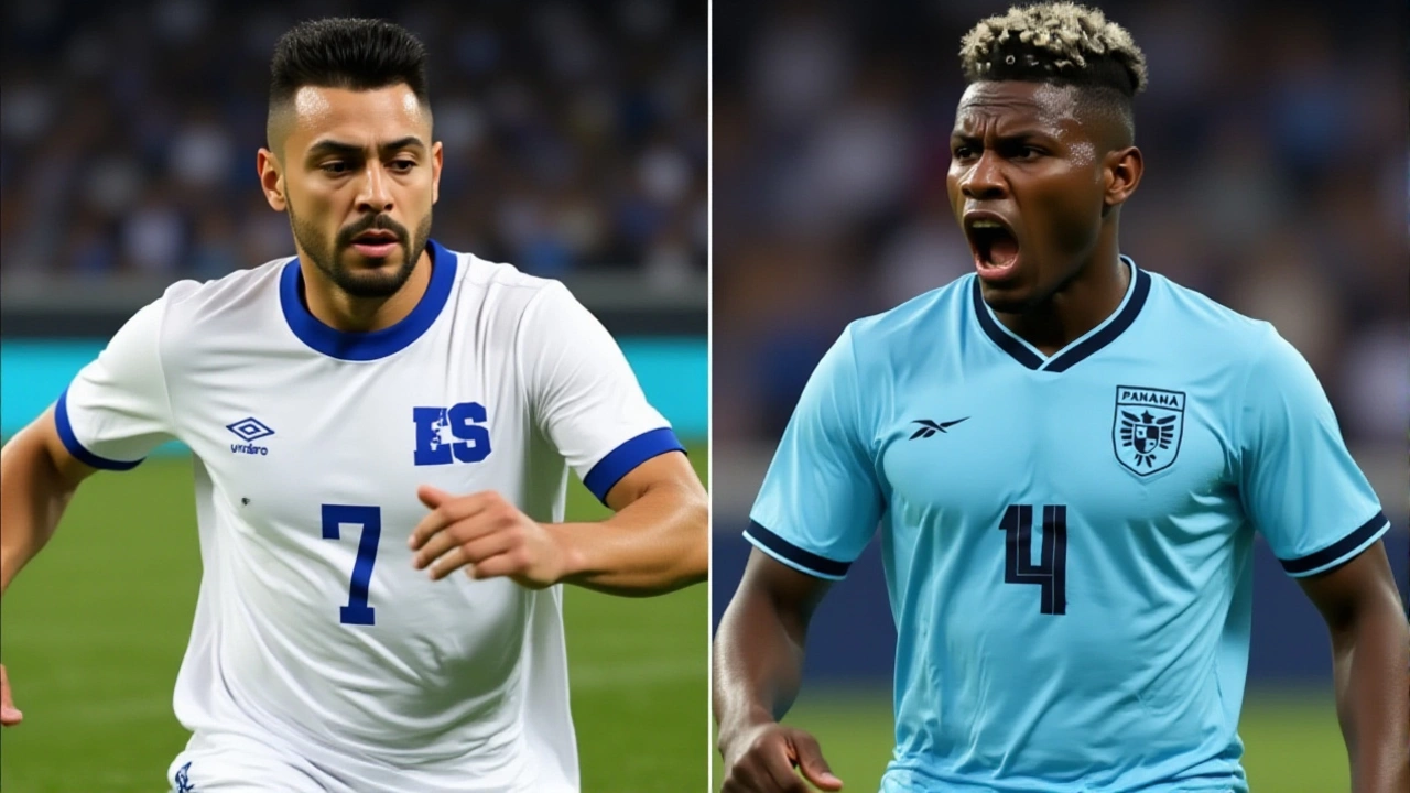 Panama Stuns El Salvador 3-0 to Claim Second World Cup Berth in Historic Night in Panama City