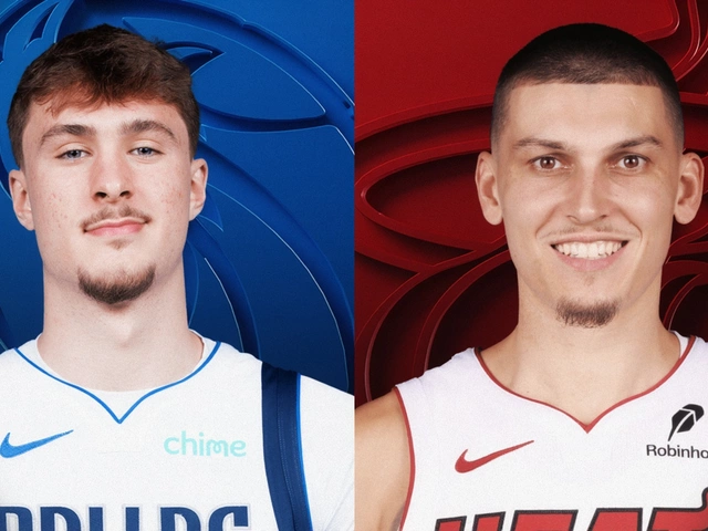 Herro Returns with 24 Points as Heat Edge Mavericks 106-102 in Thrilling Home Win