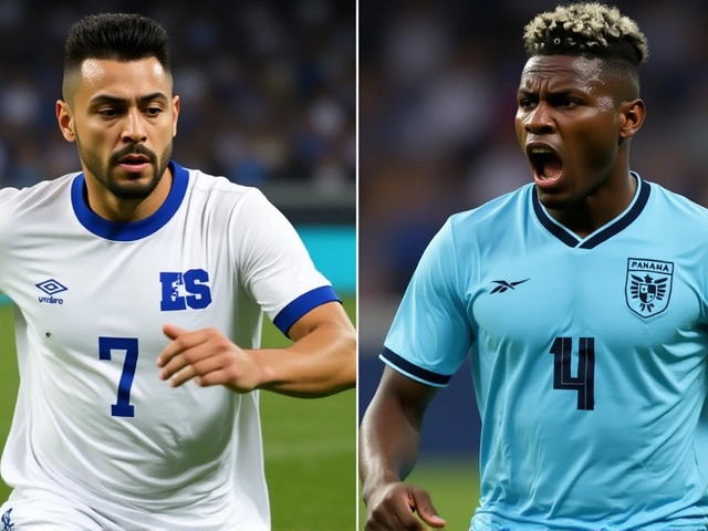 Panama Stuns El Salvador 3-0 to Claim Second World Cup Berth in Historic Night in Panama City